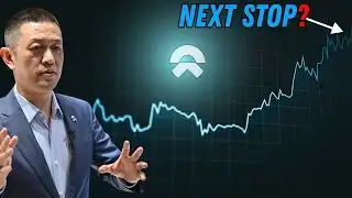 NIO Stock Update: The BEST Chinese EV Stock!