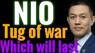 NIO Tug of war | which will last 