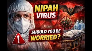 Nipah Virus Explained: Why This Deadly Virus Is Alarming the World