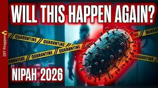 Nipah Virus: How BAD Can This Get?