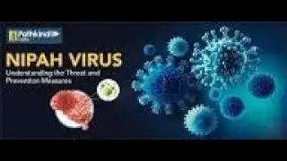 NIPAH VIRUS OUTBREAK EXPLAINED 😱🦠 How Dangerous? Symptoms, Spread & Global Risk! NEPAL INDIA US UK