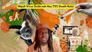 Nipah Virus Outbreak Has 75% Death Rate!