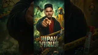 Nipah Virus Warning ⚠️ | India at Risk? Shocking Facts Revealed