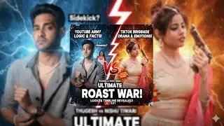 Nishu Tiwari ne Thugesh ko kya bola? 😱 (Don