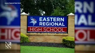 NJ high schoolers claim censorship after protest canceled