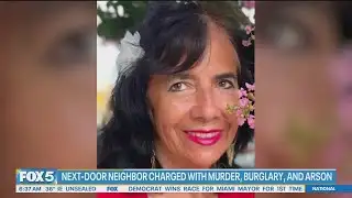 NJ man once hailed a hero now charged with arson and murder