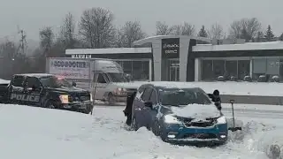 NJ roads remain dangerous after snowstorm