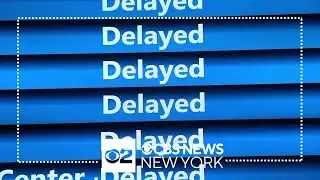 NJ TRANSIT, Amtrak running with delays after signal issue