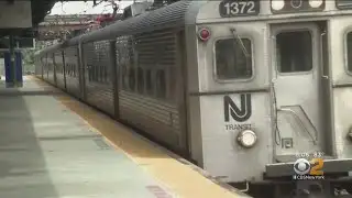 NJ TRANSIT Engineers Refusing To Work Overtime