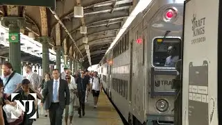 NJ Transit engineers to vote on strike authorization