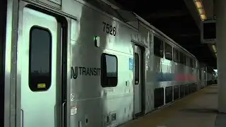 NJ Transit Plans $2 Billion Upgrade