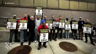 NJ Transit strike: Engineers, Teamsters blast agency