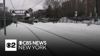NJ Transit trains still getting back on track with full service expected Wednesday