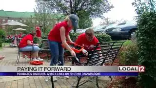 NKY Community Foundation dissolves, donates $8.3 million to other organizations