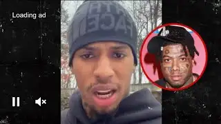 NLE Choppa DECLINES Blueface Boxing Match… Sends Their SONS Instead?! 😳 (Reaction)