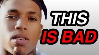 NLE Choppa Exposed For Doing Horrific Things To His Kid