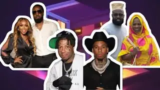 NLE Choppa vs Blueface & Chrisean Jr, Quad & King Split,  Kandi Admits Momma Joyce is Right & More‼️