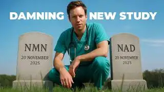 NMN & NAD for Anti-Aging Just Changed