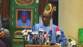 NNPC Handover: Kyari Unveils Vision for NNPC 8th july 2019