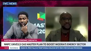 NNPC Unveils Gas Master Plan To Boost Nigeria