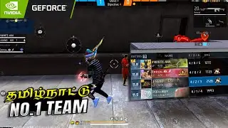 தமிழ்நாட்டு No.1 Team aah? | Legend 420 Team tha இங்க ஆலே | LEGEND FREEFIRE