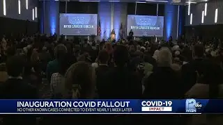 No additional COVID-19 cases linked to Mayor Johnson