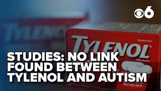 No autism tie to prenatal Tylenol, study finds