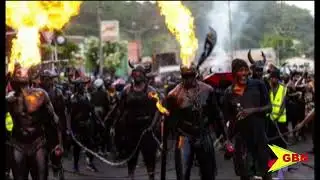 No Bail And Stiff Charges For Jaleel