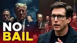 NO BAIL Declared: Judge Shocks America as Marshals Take Control