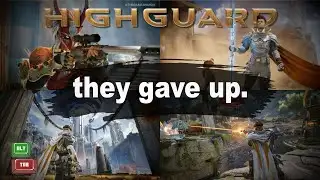 No Comms, No Post, No Updates .... This is Highguard | Alt Tab