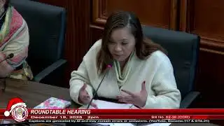 No doctors at the table in medical malpractice reform roundtable