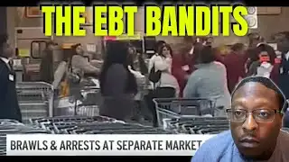 NO EBT? NO SNAP? | Arrests made after Thieves Get Caught Stealing