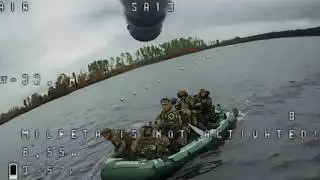 No Escape: Ukraine’s Drones Hit 100,000 Russian Troops