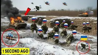 No Escape Ukrainian Drone Strikes Overwhelm Russian Units