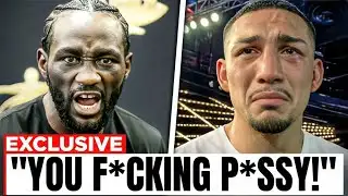 “No Excuses!” Pros Expose What Really Happened to Teofimo!