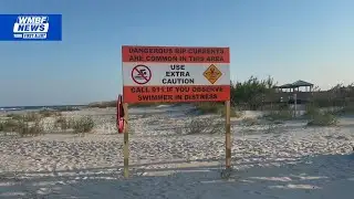 No flags, no lifeguards: Pawleys Island issues rip current warning