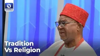 No Irreconcilable Difference Between Tradition, Religion — Obi Of Onitsha