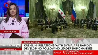 No justification for foreign troops in Syria: Political analyst