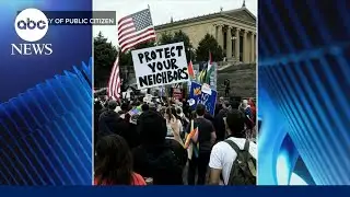 ‘No Kings’ protests across the country