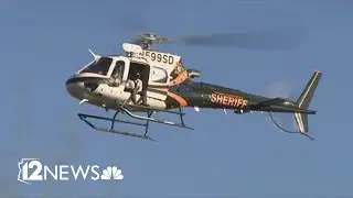 No known suspect in search for missing 