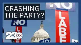 No Labels to unveil 2024 platform