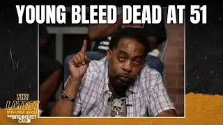 No Limit Rapper Young Bleed Passes At 51, Blueface Released From Prison