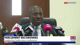 No Major Governance Shift After One Year Despite NDC Criticism — Afenyo-Markin.