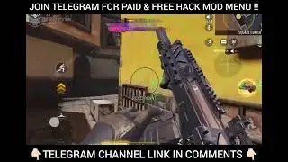 NO MERCY. NO LIMITS. JUST HEADSHOTS | CODM Undetected Hack 2025