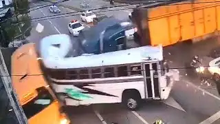 No Mercy Police Chases CRAZY Moments: Brutal PIT Maneuvers & MAX Speed Collisions! #12