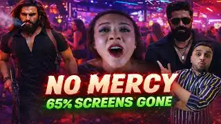 No Mercy - Toxic Vs Dhurandhar 2 | Yash | Ranveer Singh