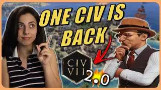 No More Civ Swapping? Civ 7’s Biggest Update Yet Changes Everything ft. @Paisley_trees