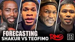 “No More Excuses!” Boxing Pros LOCK IN Final Picks for Teofimo Lopez vs Shakur Stevenson