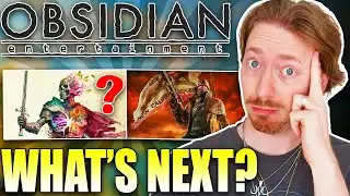 NO MORE FALLOUT? - Obsidian Opens Up...