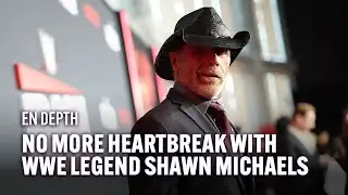 No more Heartbreak with WWE Legend Shawn Michaels | EN Depth